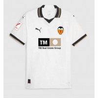 Camiseta Valencia Primera Equipación 2023-24 manga corta